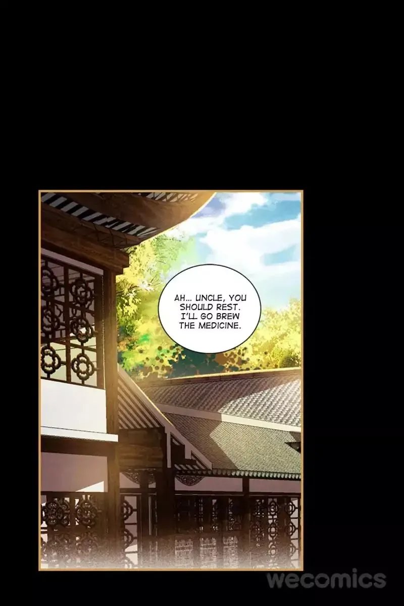 The Favored Concubine Chapter 43 page 1
