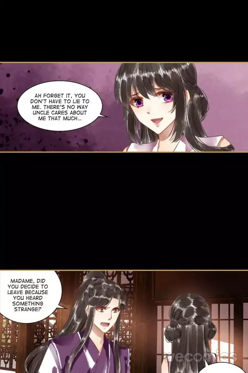 The Favored Concubine Chapter 43 page 6