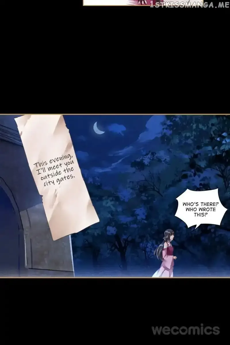 The Favored Concubine Chapter 41 page 4