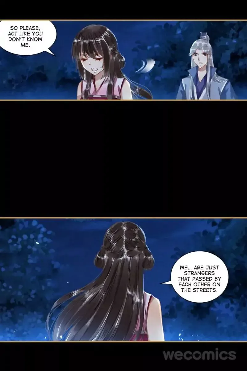 The Favored Concubine Chapter 42 page 3