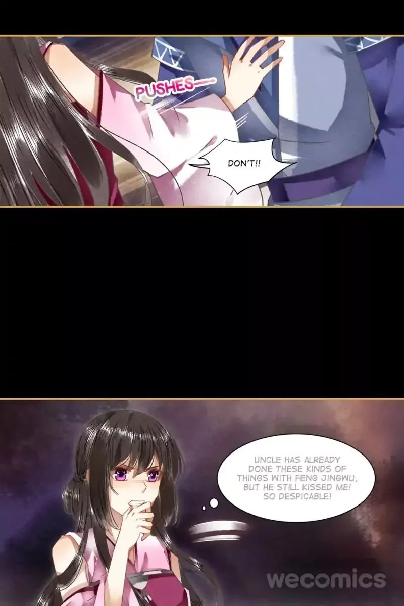 The Favored Concubine Chapter 42 page 15