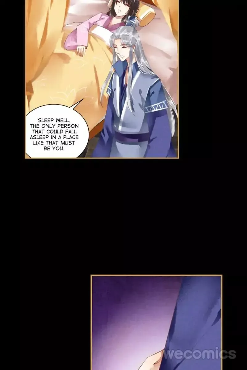 The Favored Concubine Chapter 43 page 20
