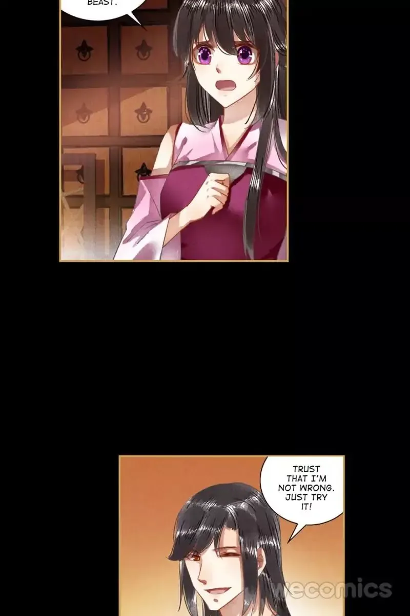 The Favored Concubine Chapter 40 page 19