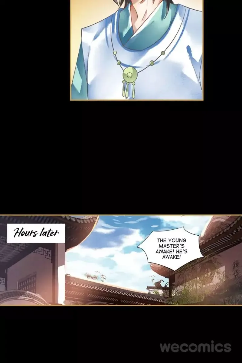 The Favored Concubine Chapter 40 page 20
