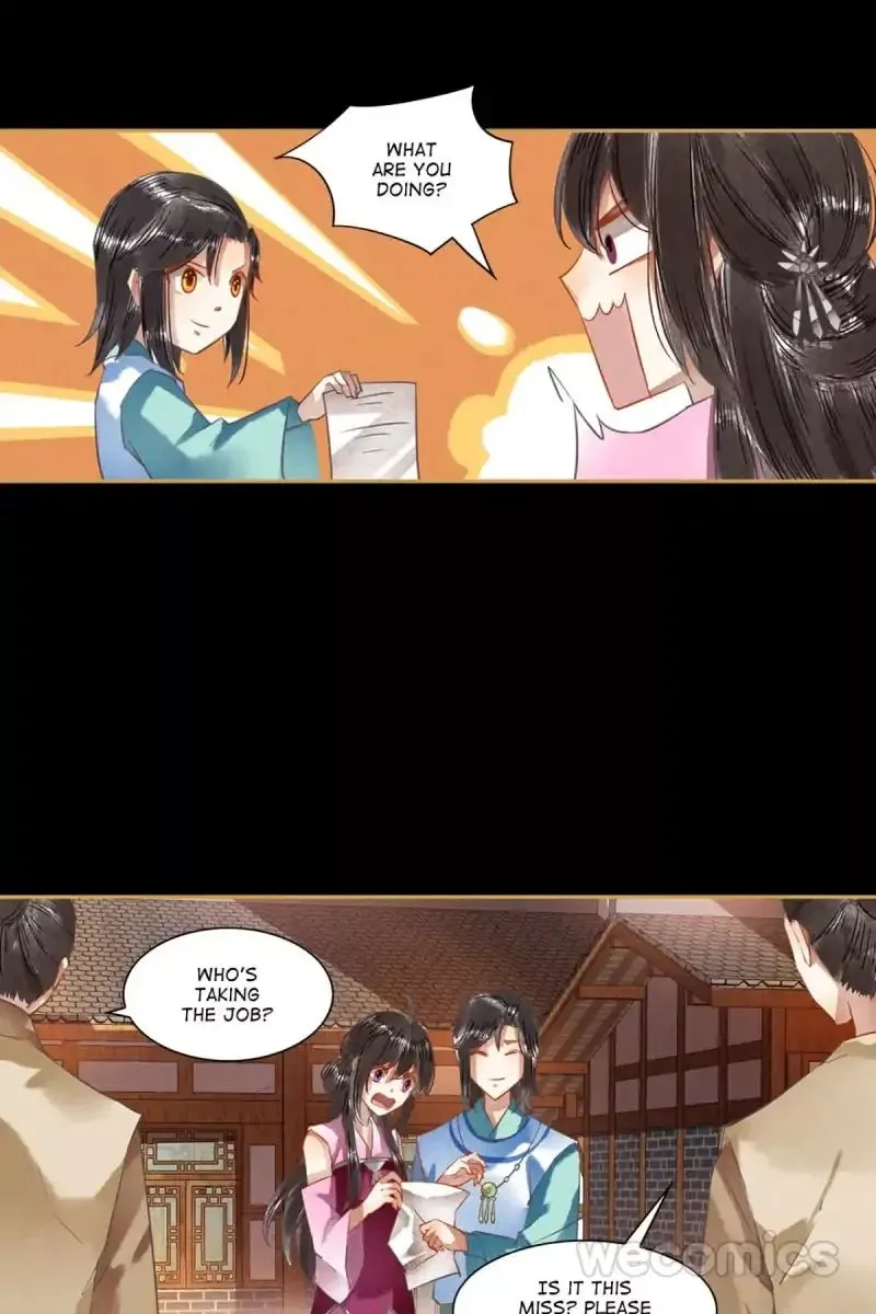 The Favored Concubine Chapter 40 page 11