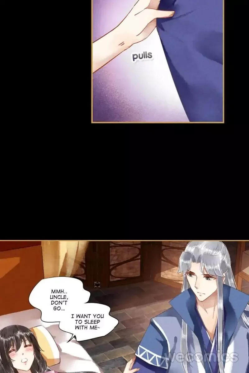 The Favored Concubine Chapter 43 page 21
