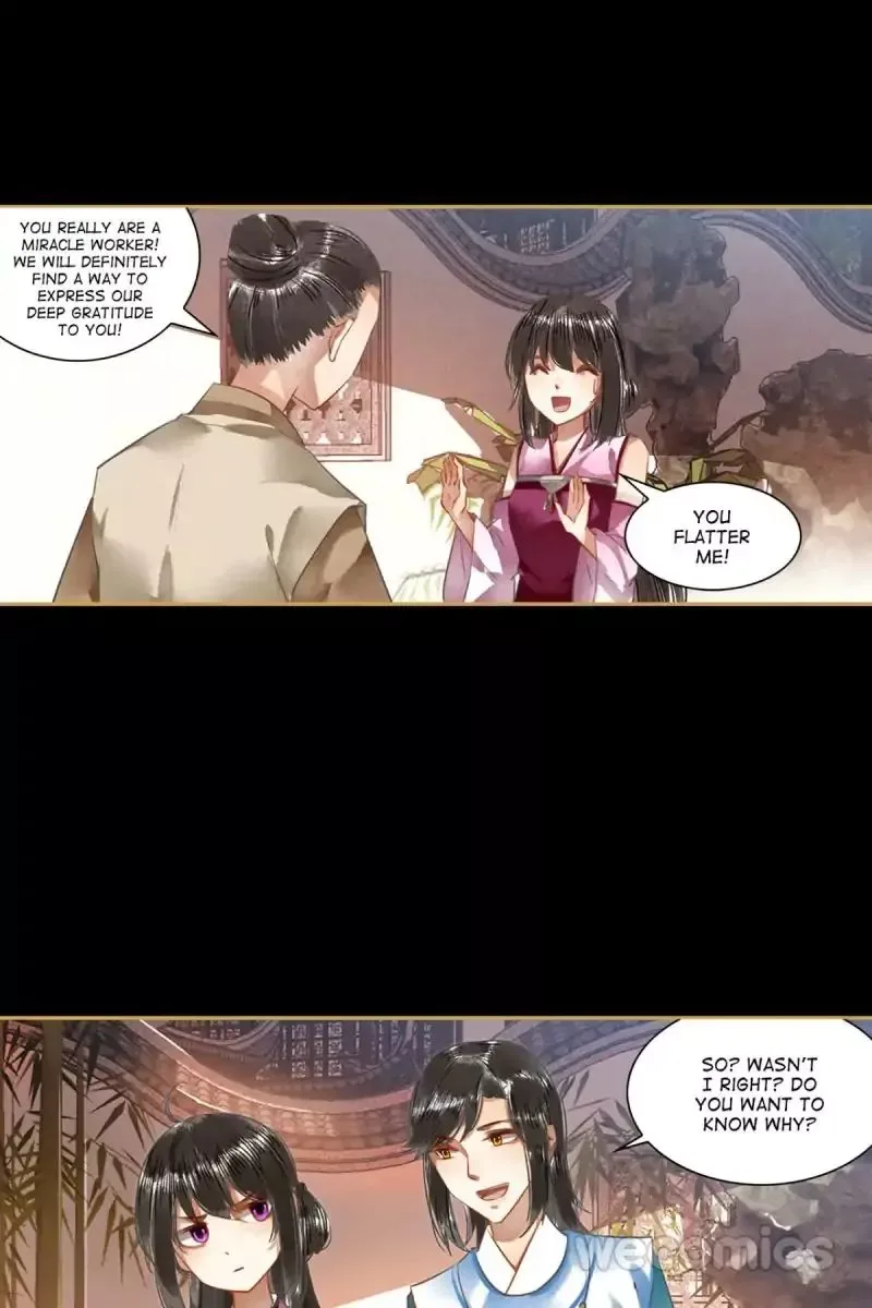 The Favored Concubine Chapter 40 page 21