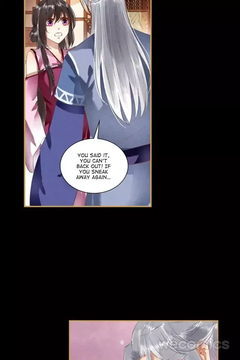 The Favored Concubine Chapter 42 page 21