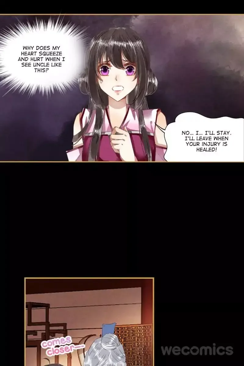 The Favored Concubine Chapter 42 page 20