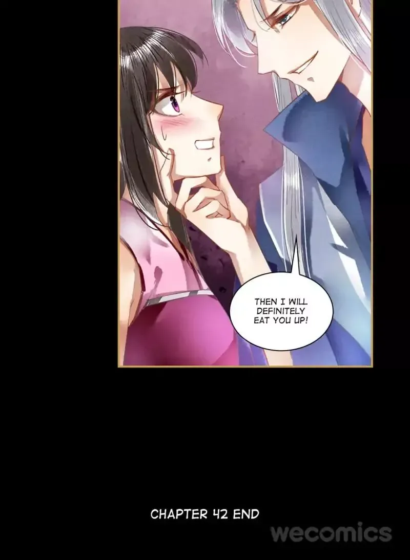 The Favored Concubine Chapter 42 page 22