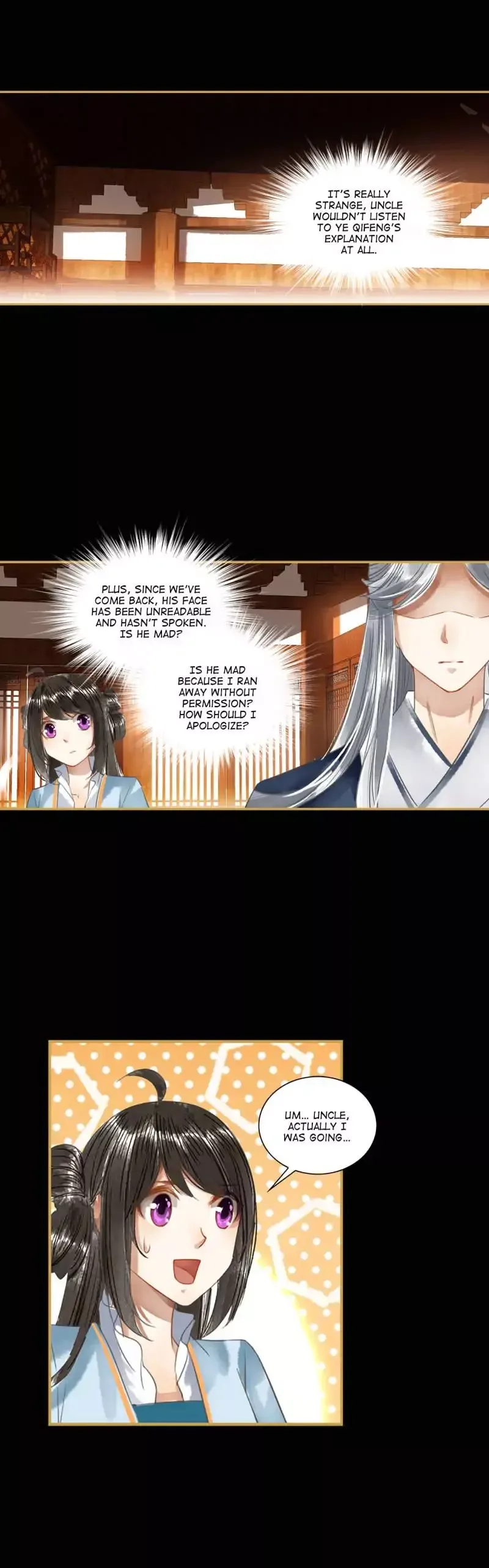 The Favored Concubine Chapter 14 page 2