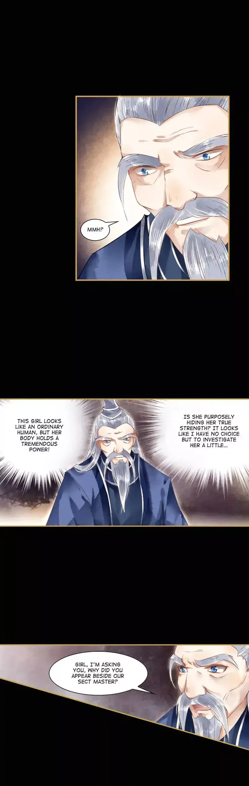 The Favored Concubine Chapter 9 page 2