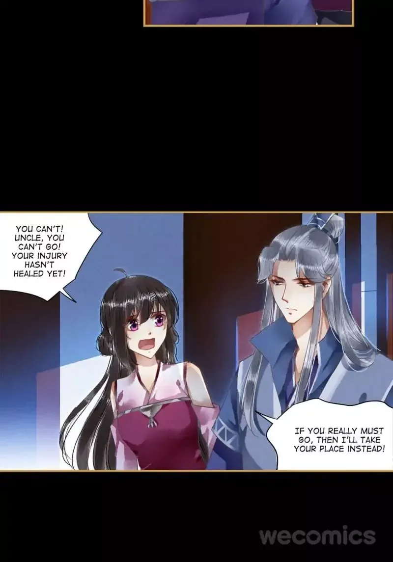The Favored Concubine Chapter 45 page 5
