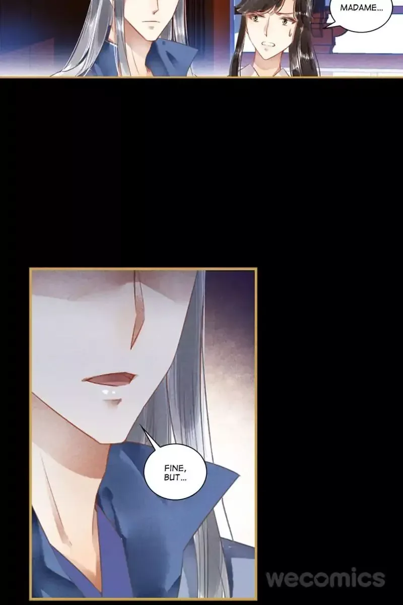 The Favored Concubine Chapter 45 page 7