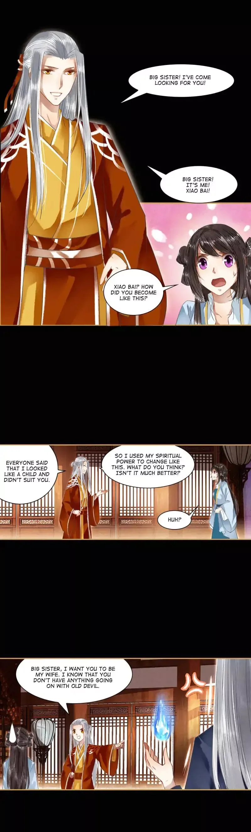The Favored Concubine Chapter 14 page 4