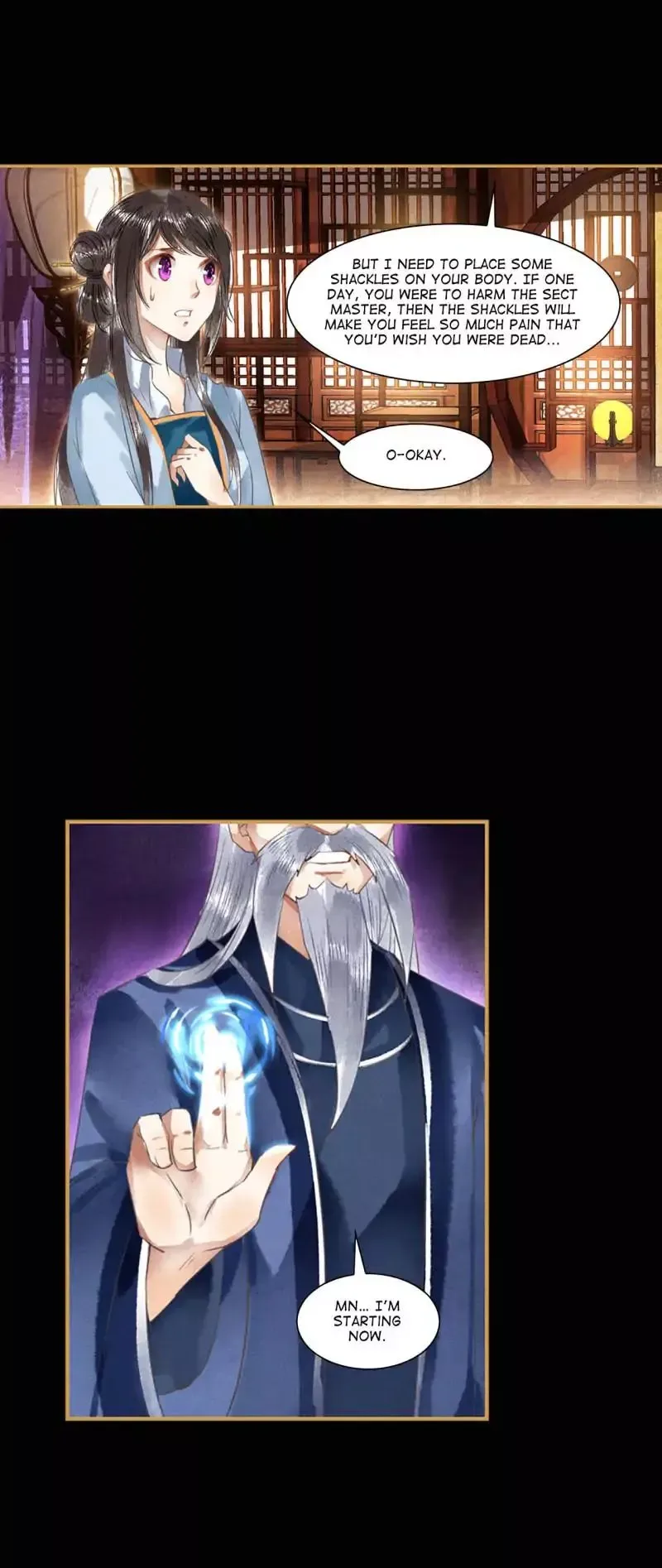The Favored Concubine Chapter 9 page 4