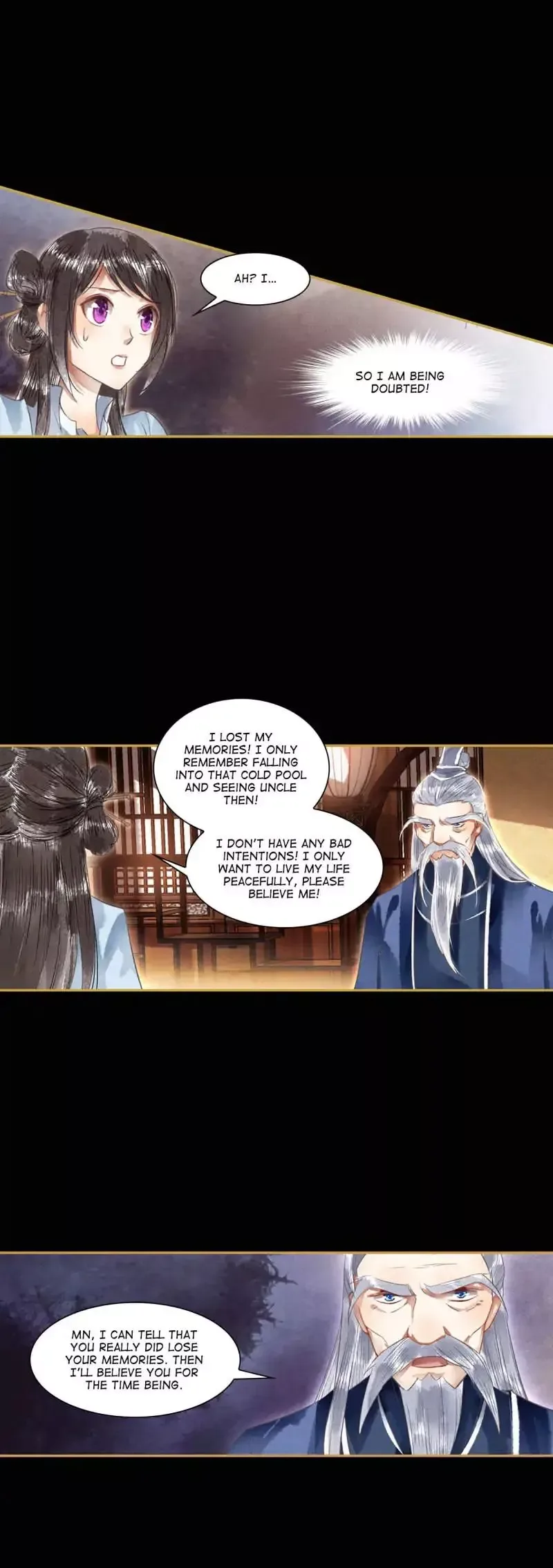 The Favored Concubine Chapter 9 page 3