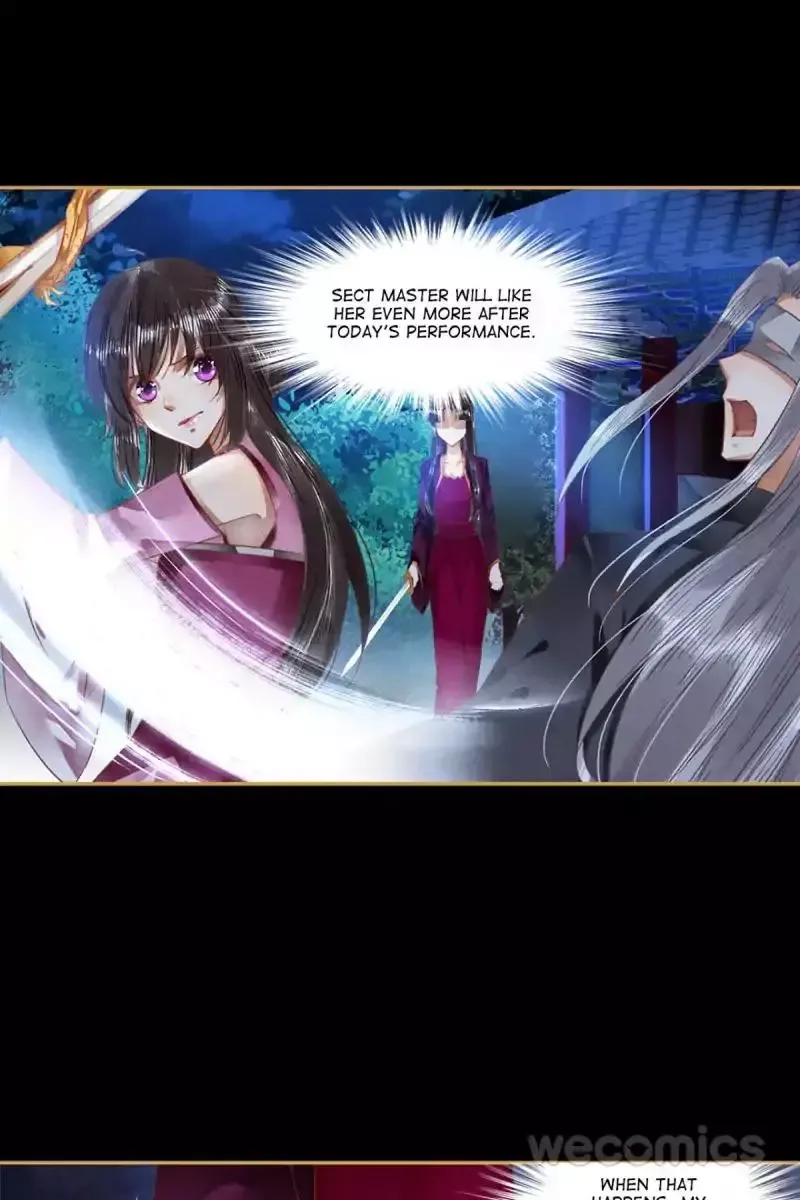 The Favored Concubine Chapter 46 page 6