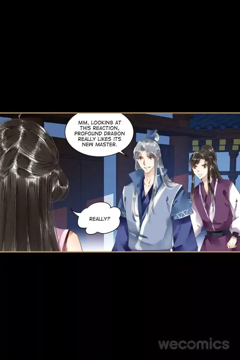 The Favored Concubine Chapter 45 page 11
