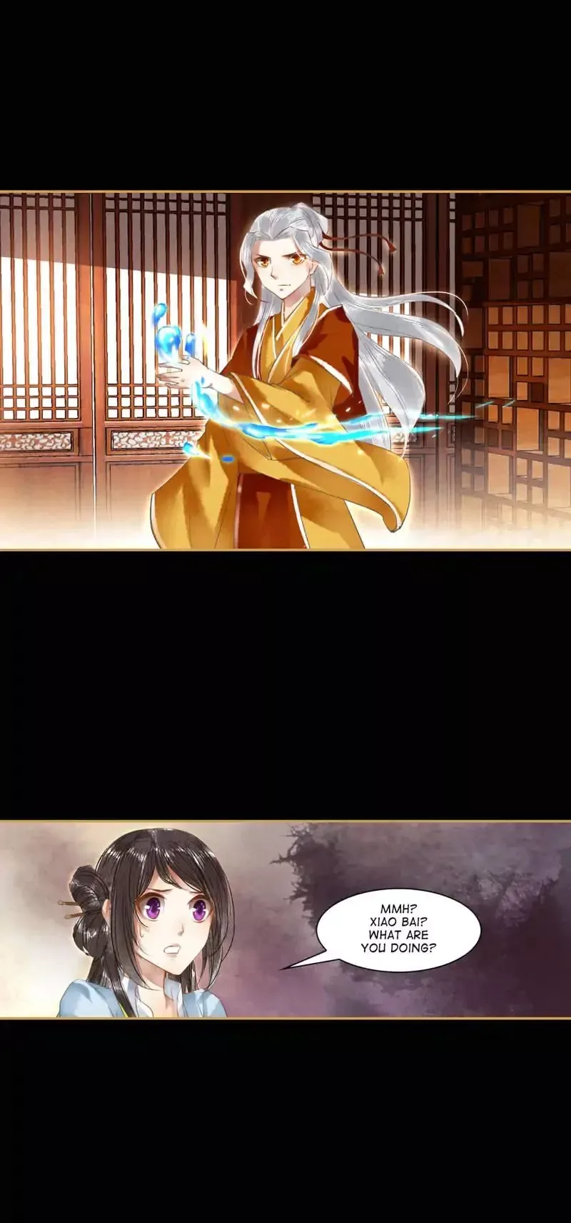 The Favored Concubine Chapter 9 page 10