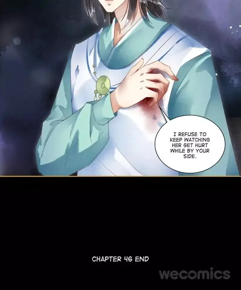 The Favored Concubine Chapter 46 page 19