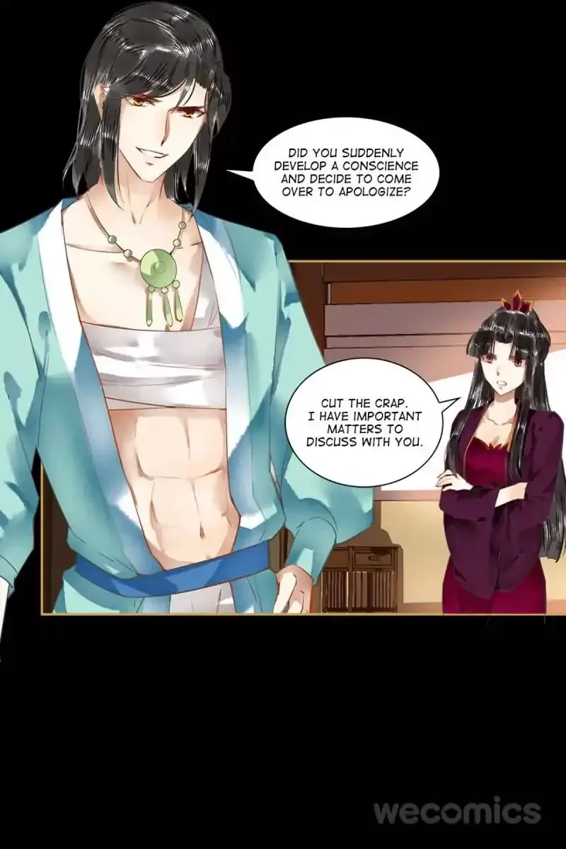 The Favored Concubine Chapter 48 page 8