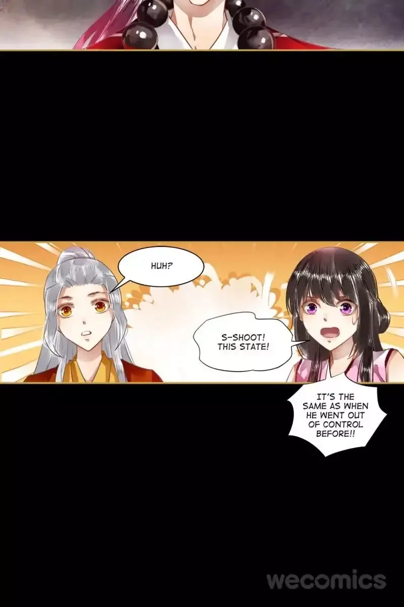 The Favored Concubine Chapter 48 page 20