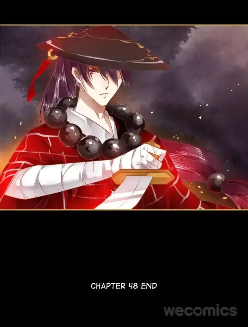 The Favored Concubine Chapter 48 page 21