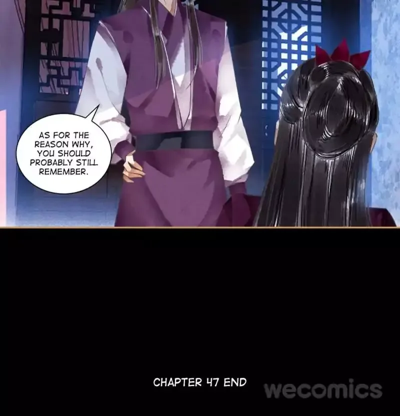 The Favored Concubine Chapter 47 page 20