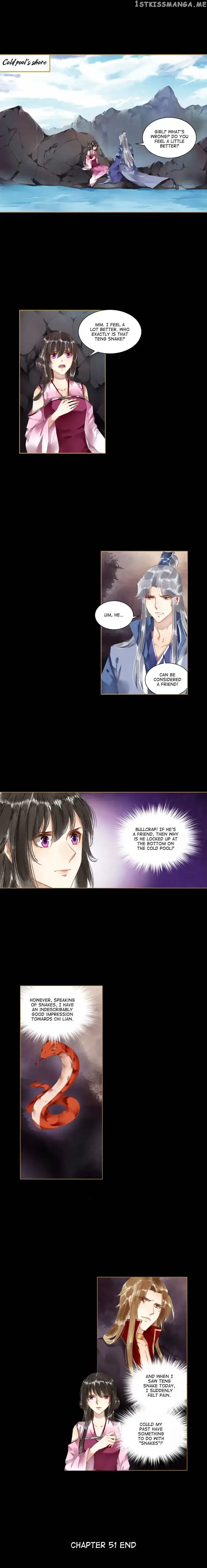 The Favored Concubine Chapter 51 page 4