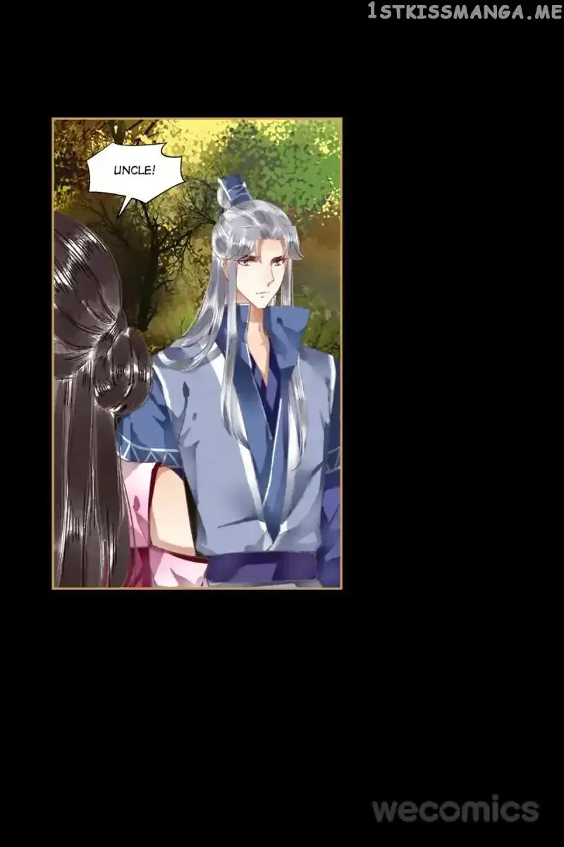 The Favored Concubine Chapter 50 page 8