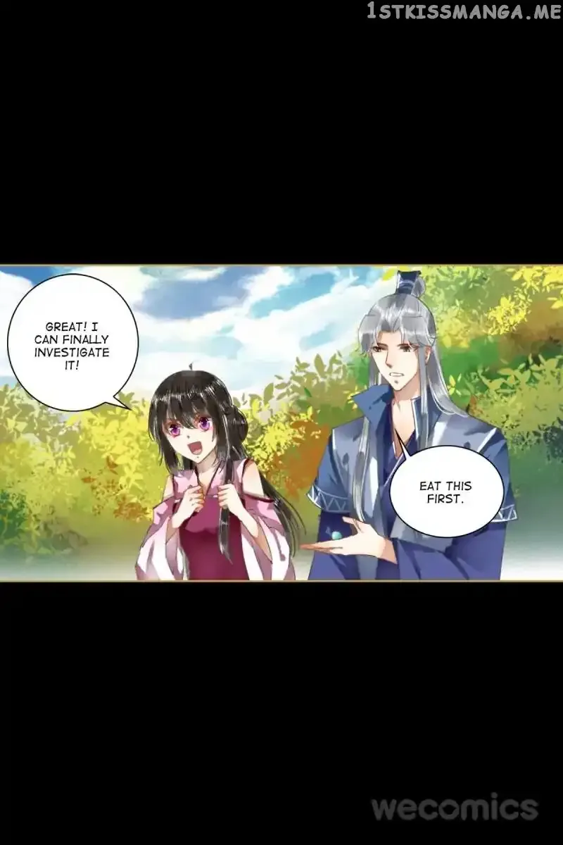 The Favored Concubine Chapter 50 page 11