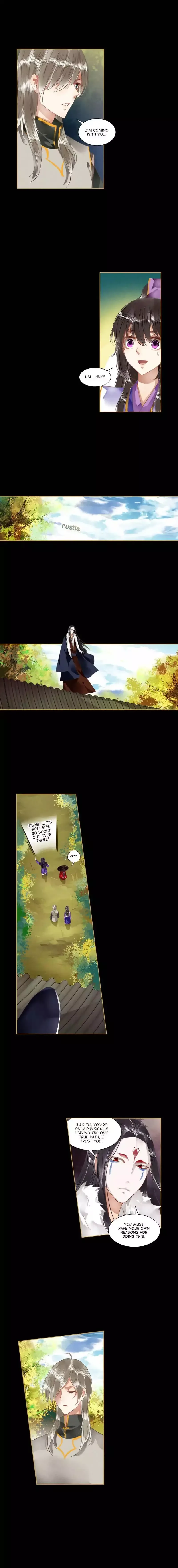 The Favored Concubine Chapter 54 page 2