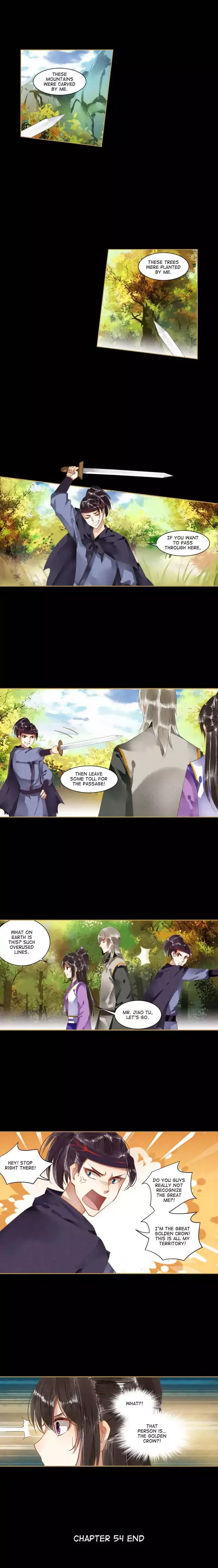 The Favored Concubine Chapter 54 page 4