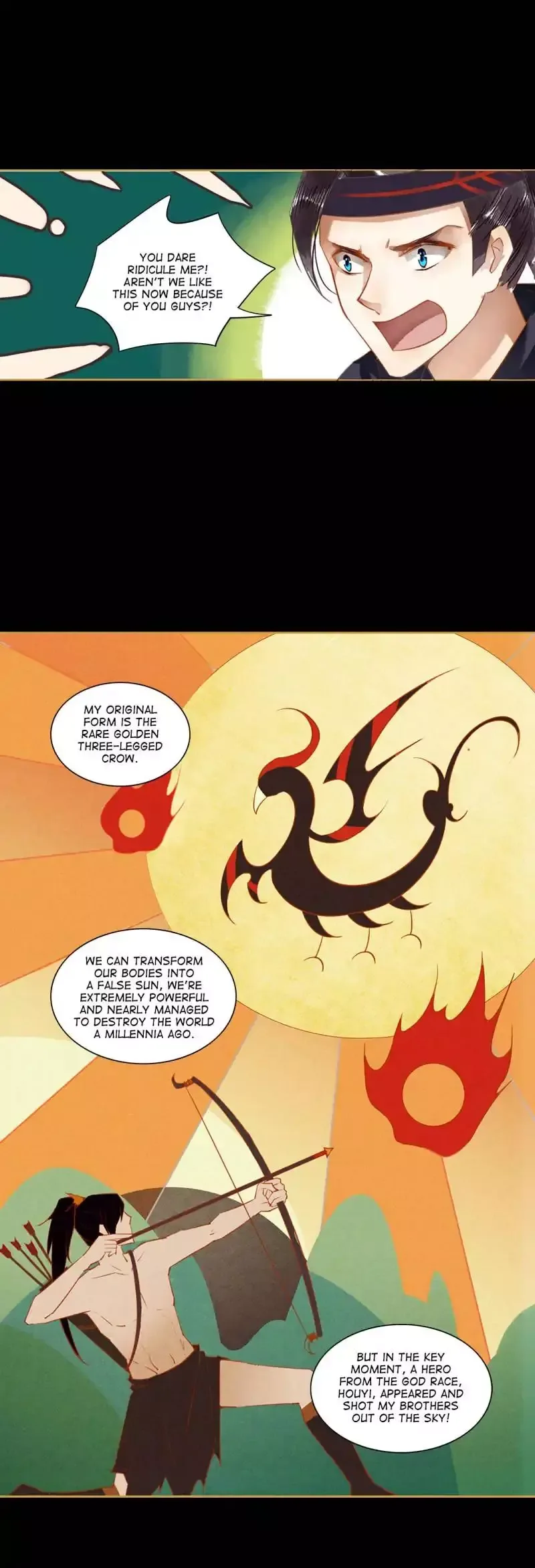 The Favored Concubine Chapter 55 page 2