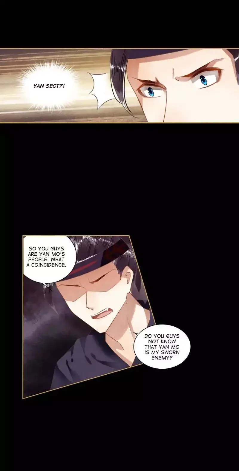 The Favored Concubine Chapter 55 page 5