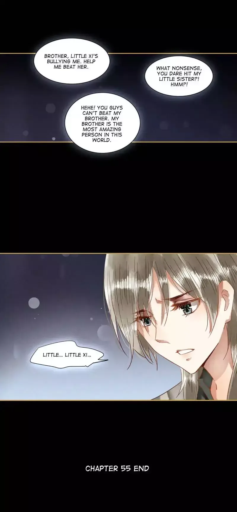 The Favored Concubine Chapter 55 page 12