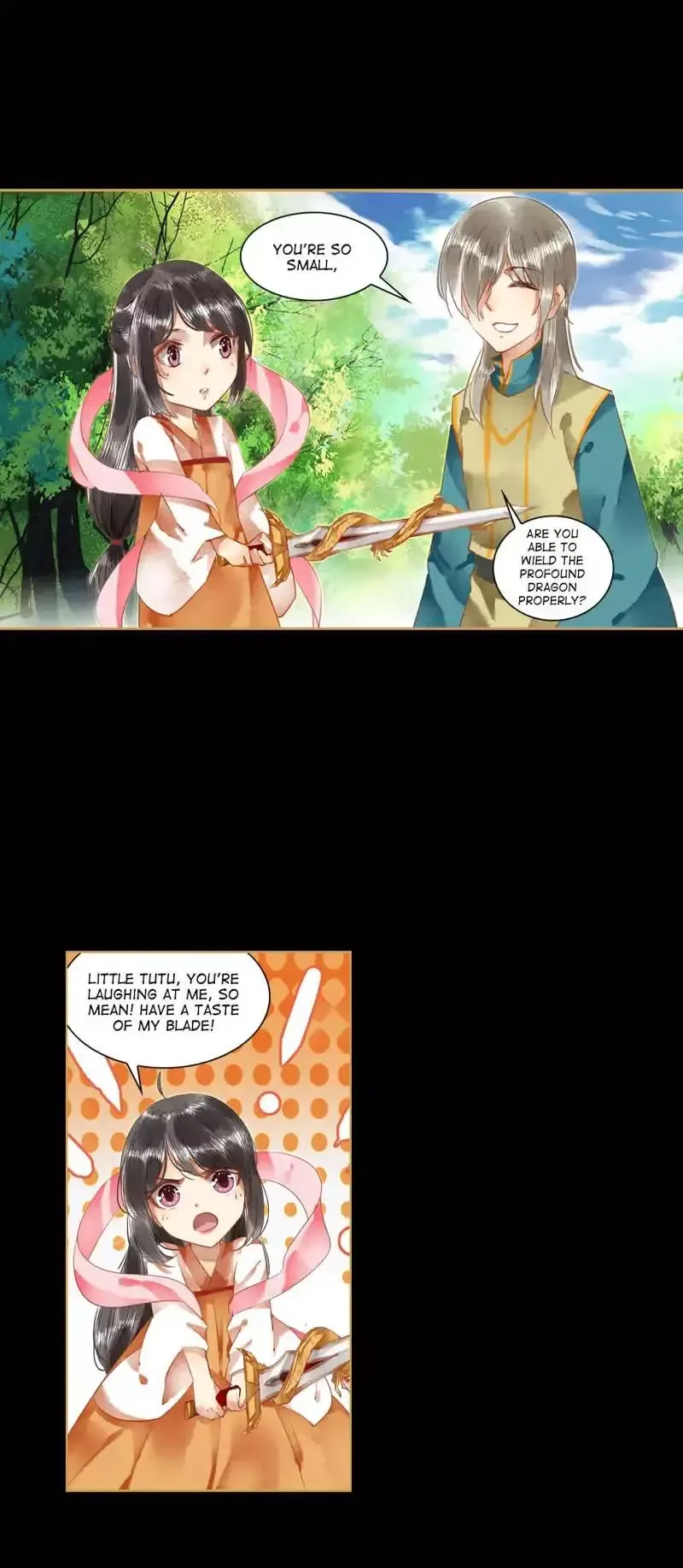 The Favored Concubine Chapter 55 page 10