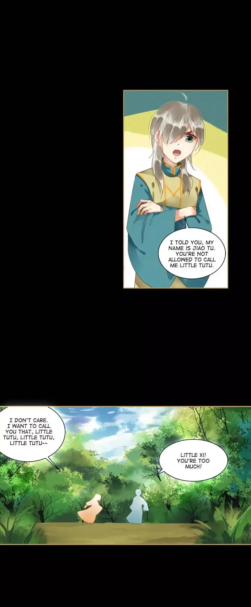 The Favored Concubine Chapter 55 page 11