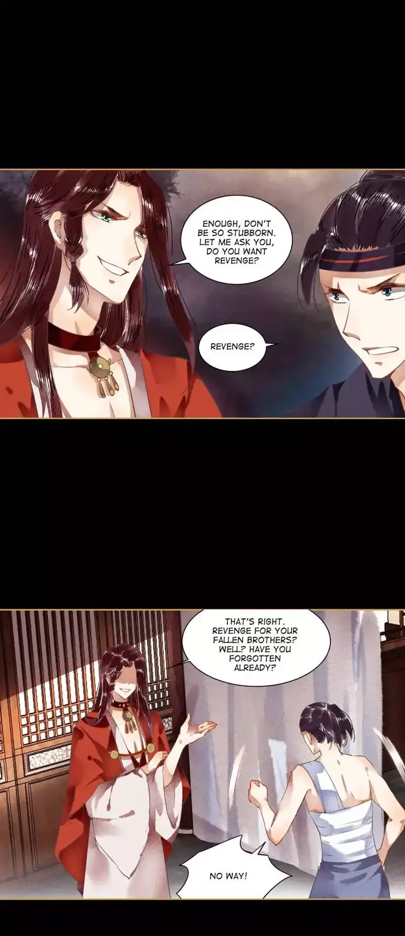 The Favored Concubine Chapter 57 page 2