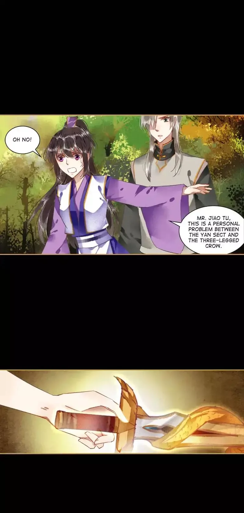 The Favored Concubine Chapter 55 page 7