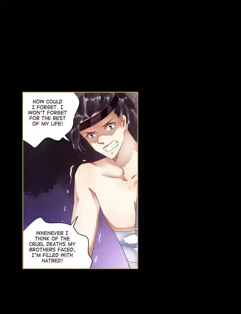 The Favored Concubine Chapter 57 page 3