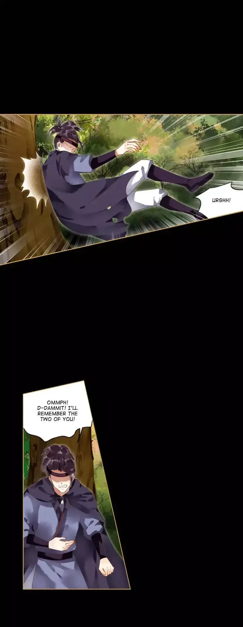 The Favored Concubine Chapter 56 page 7
