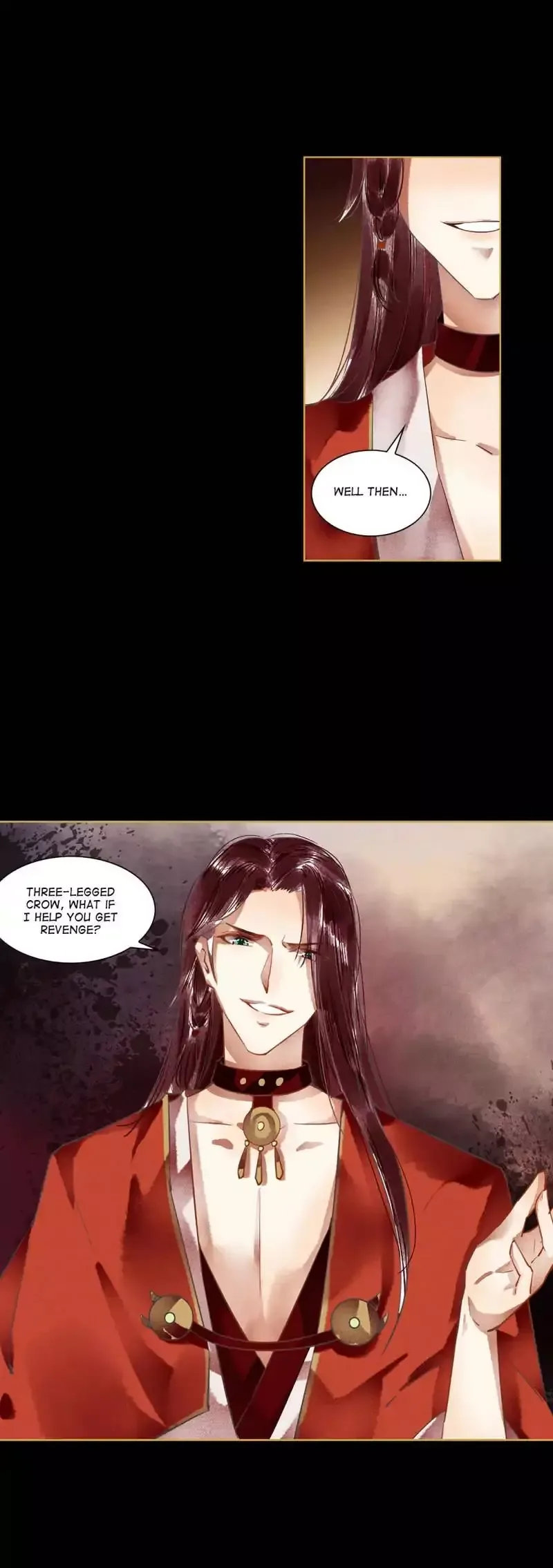 The Favored Concubine Chapter 57 page 4