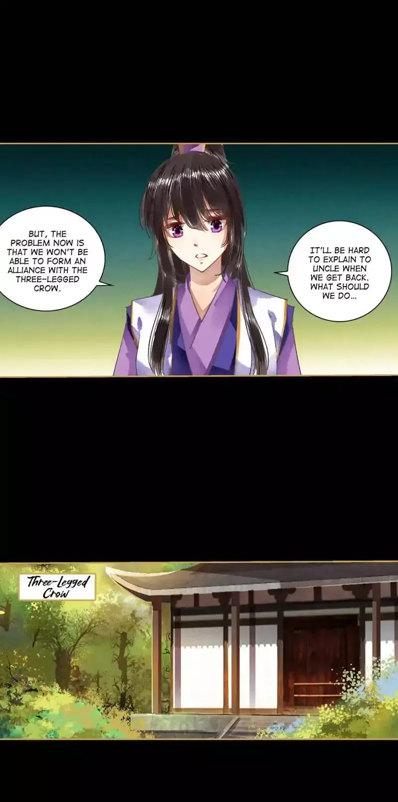The Favored Concubine Chapter 56 page 11