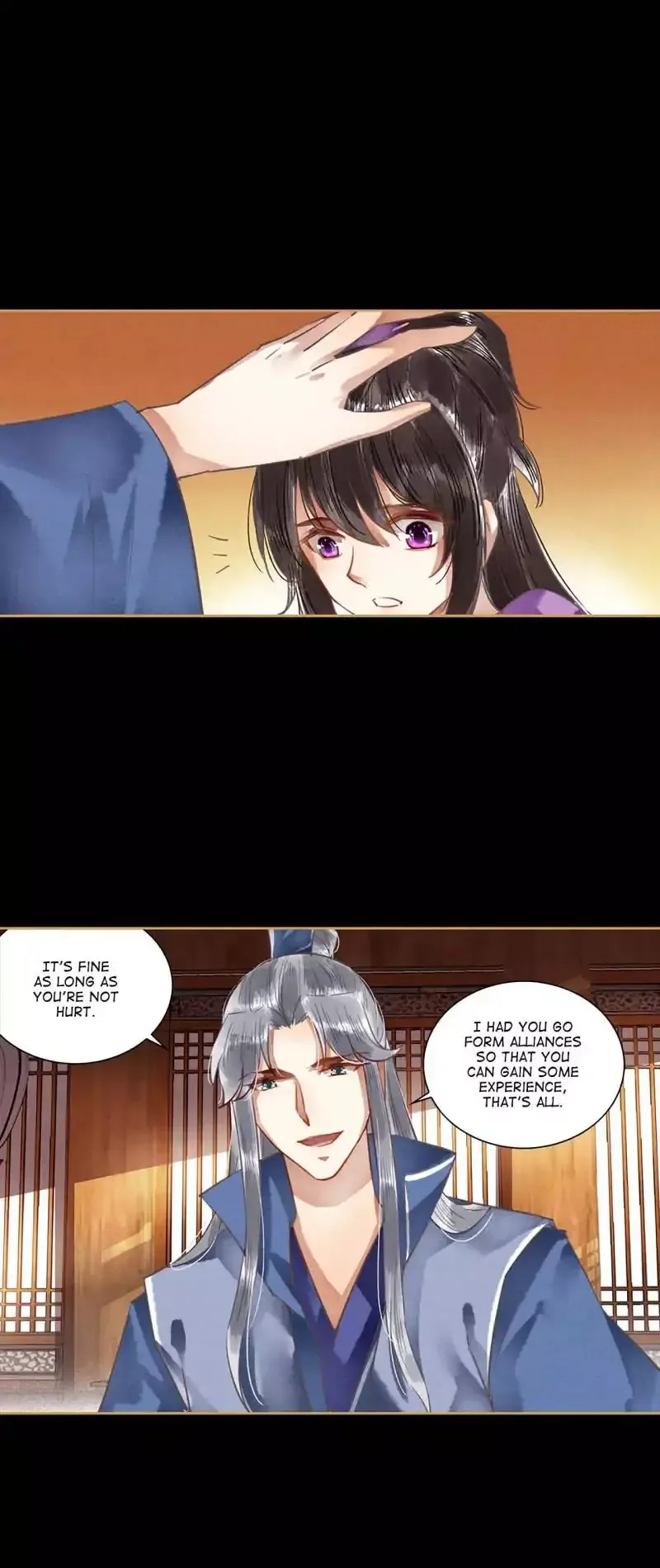 The Favored Concubine Chapter 57 page 7