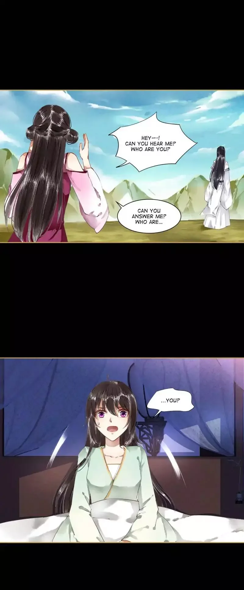 The Favored Concubine Chapter 61 page 2