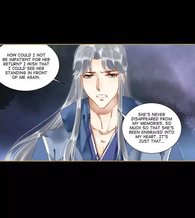 The Favored Concubine Chapter 59 page 3