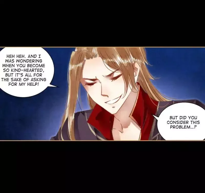 The Favored Concubine Chapter 59 page 10