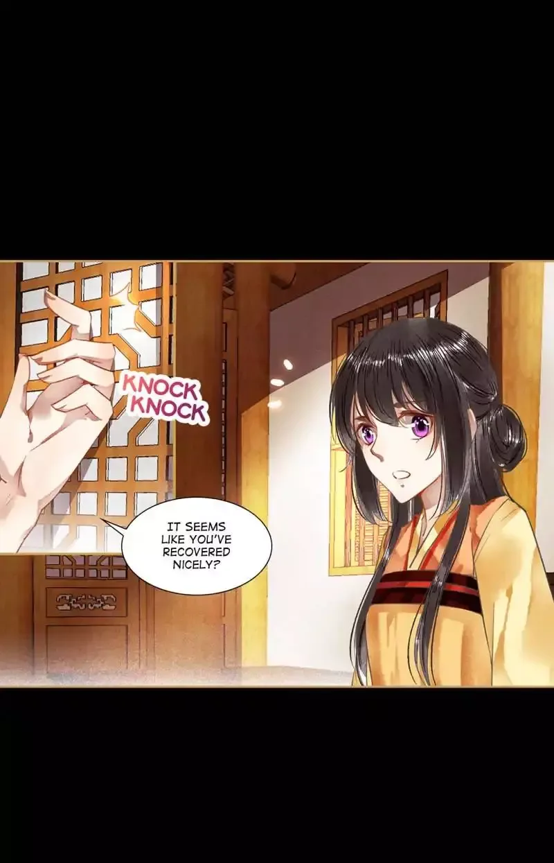 The Favored Concubine Chapter 66 page 10